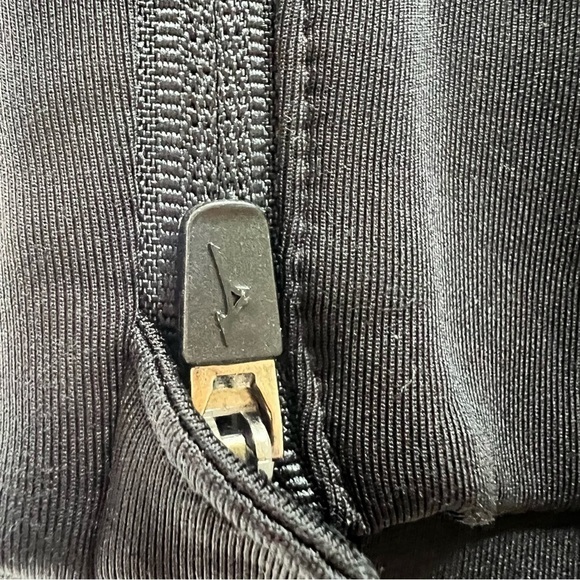 MIZUNO Alpha Quest Trainer Pants Joggers Black Women's Size S - Picture 6 of 16